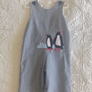 Kelly’s Kids penguin boys longall